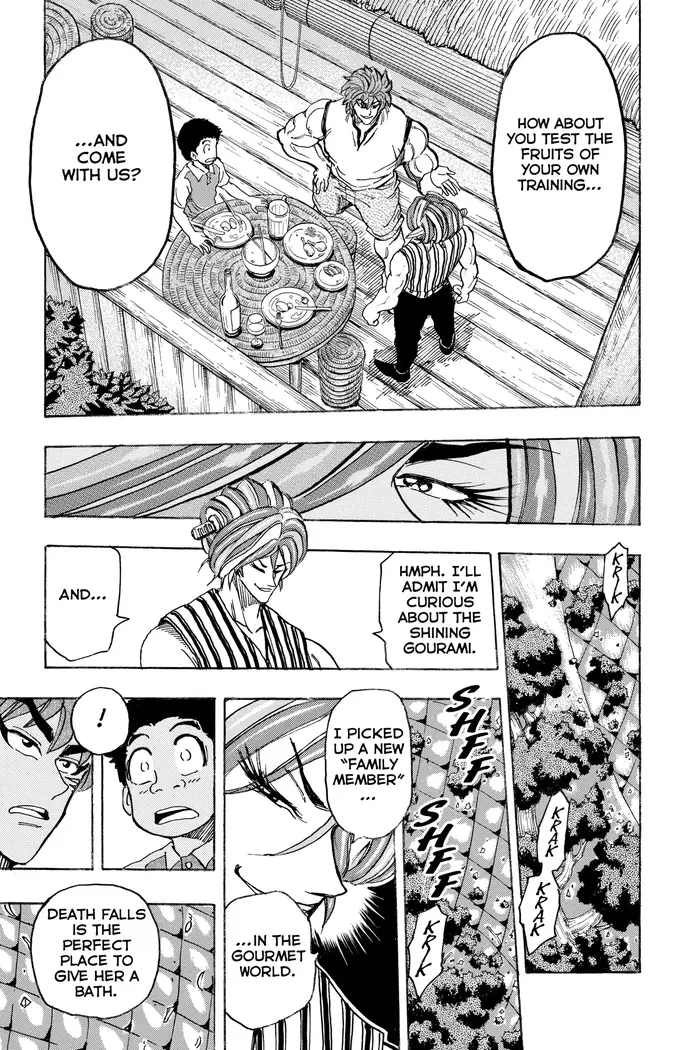 Toriko Chapter 148 image 11_optimized